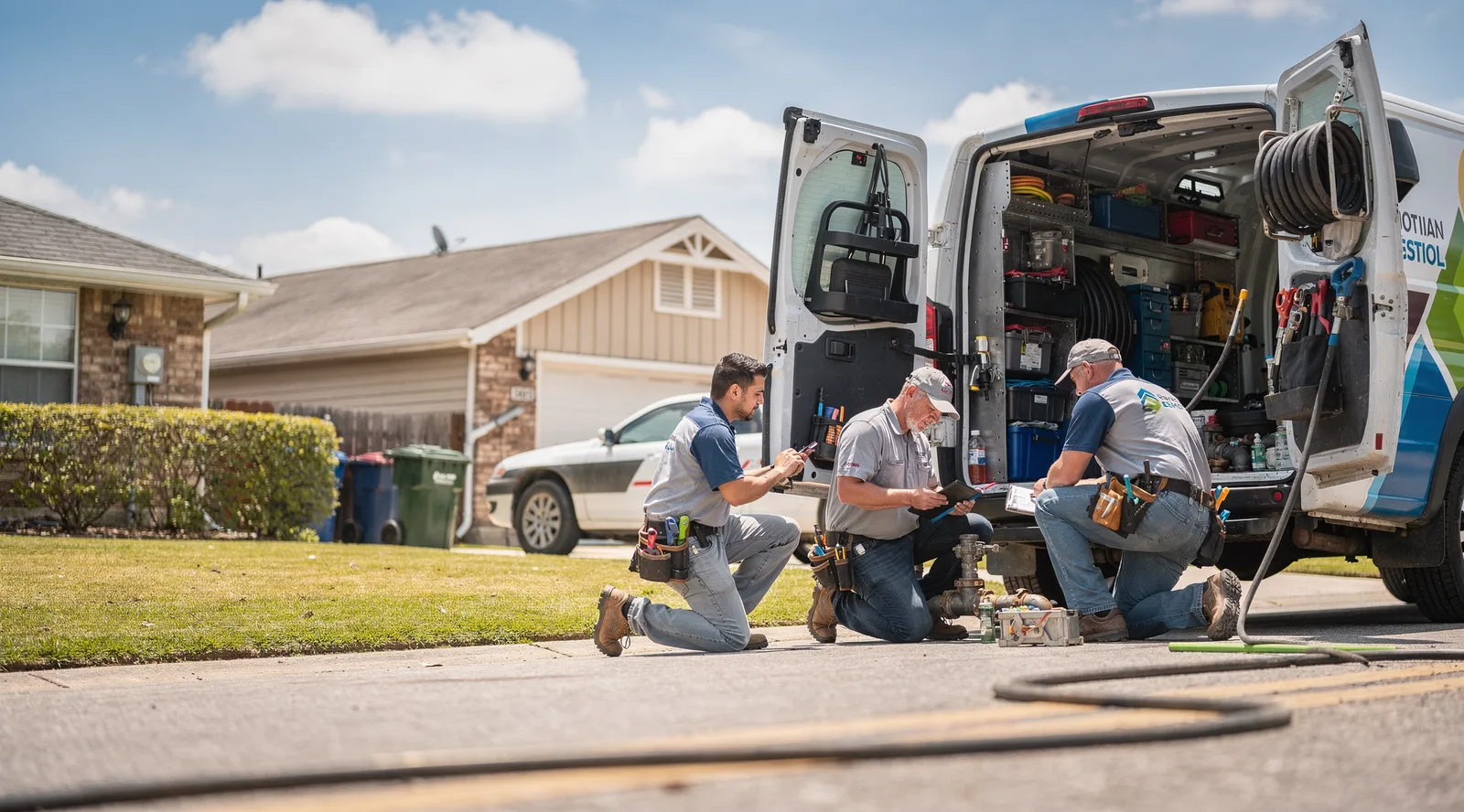 Emergency Plumber in Leechburg, PA near me
